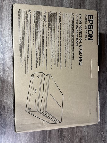 Epson perfection v750 pro - epson,