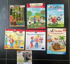 7 Bücher, 1. Klasse