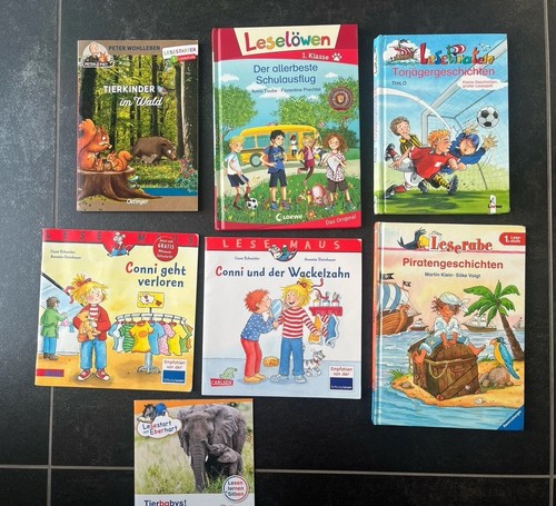 Bücher klasse - 7, 1.
