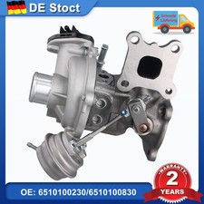 Turbolader Für Ford C-Max