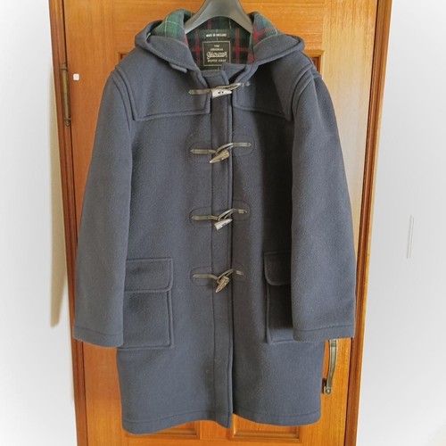 Gloverall dufflecoat morris - gloverall,