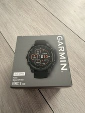 Garmin Fenix 8 Solar Sapphire