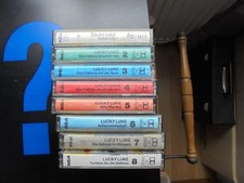 RCA Mcs Lucky Luke 1-8