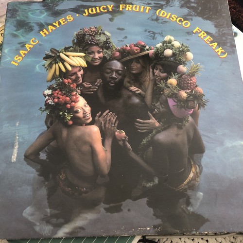 Isaac hayes juicy fruit - isaac, (disco