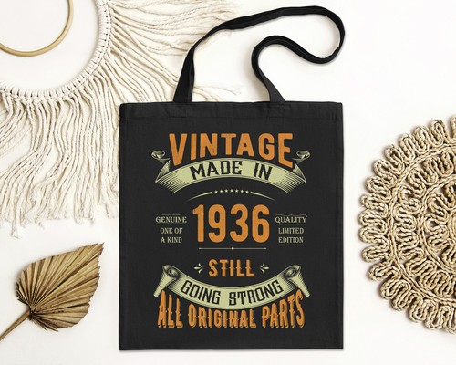 1936 vintage geburtstag - 1936, 90.