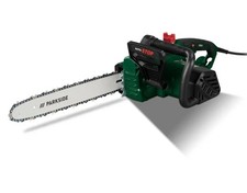 PARKSIDE® Elektro-Kettensäge »PKS 2200 A1« 2200 W Schnittlänge 39,5 cm *B-Ware
