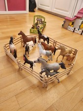 Schleich Pferde - 4 Pferde - 2