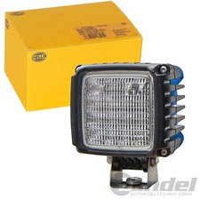 HELLA LED ARBEITSSCHEINWERFER 12V 24V 43W NAHFELDAUSLEUCHTUNG | 1GA 996 192-001