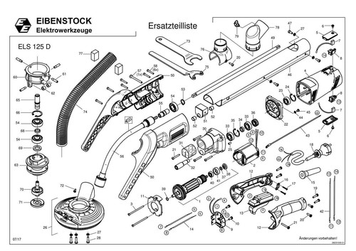 Eibenstock ersatzteile für - ersatzteile,