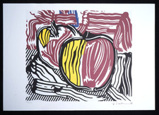 Roy Lichtenstein 50x35