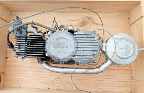 Garelli baby mosquito motor - baby,