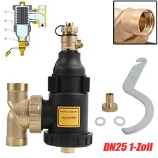 Magnetischer Schlammabscheider