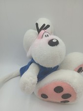 Diddl Maus Mir Blauen Kleid