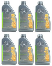 6l Original Mercedes-Benz MB 229.52 5W-30 Motoröl, Genuine Engine Oil OEM
