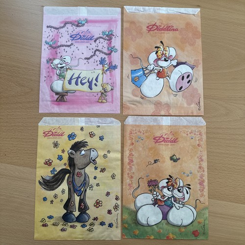 Diddl papiertüten din a 5 - diddl,