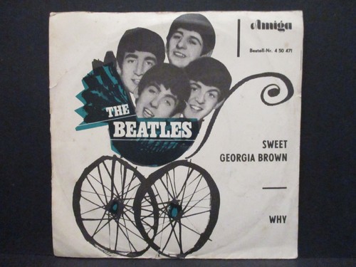 The beatles sweet - the,