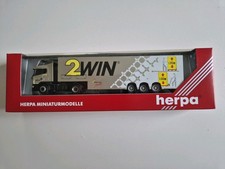 Herpa scania 124 - 124, sz