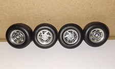 Modellauto Revell 1:24 Satz Reifen Felgen Ø27mm für Corvette ZR-1