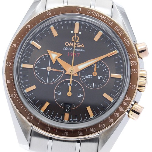 Omega speedmaster broad arrow - omega,