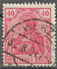 Deutsches Reich 145a II