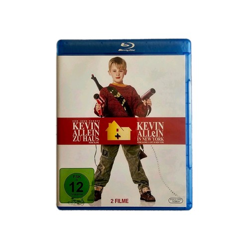 Kevin allein haus - ,, in