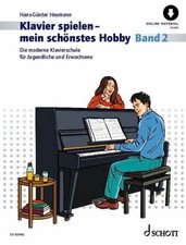 Hans-Günter Heumann Klavierspielen - mein schönstes Hobby