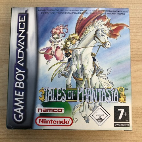 Tales phantasia nintendo - of,