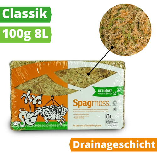 Besgrow sphagnum spagmoss - besgrow,