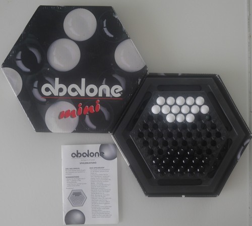 Innen wie neu abalone mini - innen,