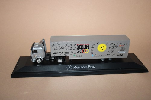 Herpa lkw mercedes - 1:87,