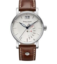 Bruno Söhnle Glashütte 17-13073-241,Herrenuhr.Pesaro.Neue Uhr+Etik.2Ja.Garantie