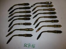 1x Schneidbrenner Schrottbrenner Pego Gr. A1 , 0,5-1mm ex Bundeswehr (SCB16)