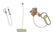 Höhensicherung SET Seil 30m +