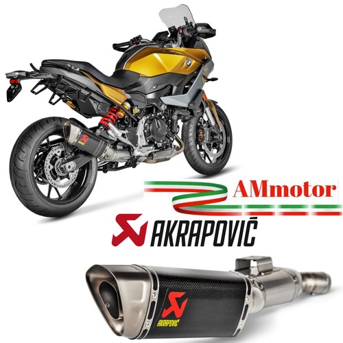 Akrapovic bmw 900 - 900, 2023