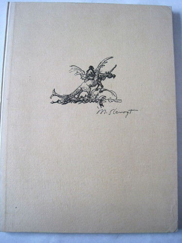Max slevogt zeichnungen - slevogt-, "zeichnungen