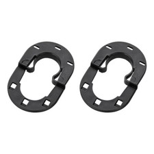 2x Seat Ibiza Leon Ateca Born VW ID.3 Taigo A1 Hutablage Halter Scharnierträger