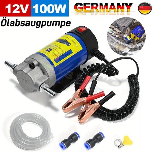 12v 100w dieselpumpe - 12v,