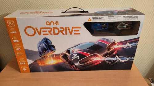 Anki overdrive starter - overdrive, 10