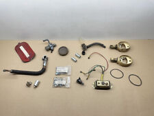 Simson Schwalbe original Teile Kickstarter Blinker Luftfilter Benzinhahn Bolzen