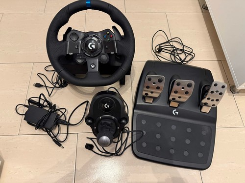 Logitech g923 trueforce - logitech,