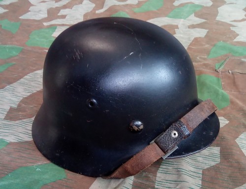 Stahlhelm m40 se62 - stahlhelm, se62/