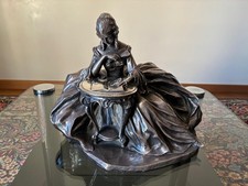 Italienische Art Deco Silber