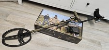 Garrett Apex Metalldetektor Jase Roberts Edition Tarn Camouflage
