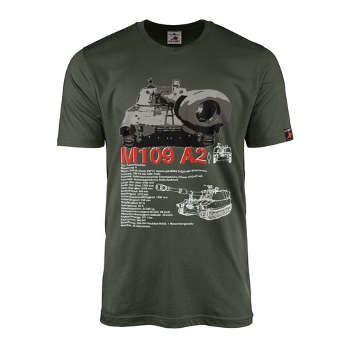 M109 panzerhaubitze 155mm - a2,