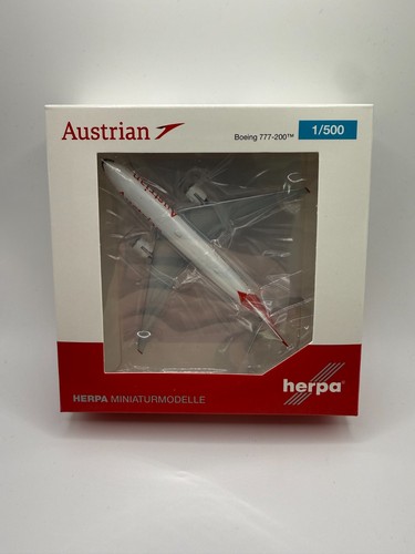 Herpa wings 500 - herpa, 1:500
