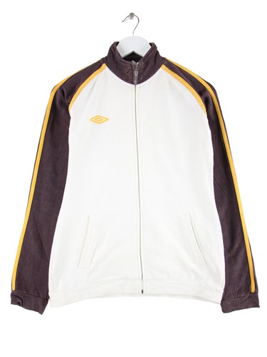 Umbro damen sweatjacke - umbro, weiß