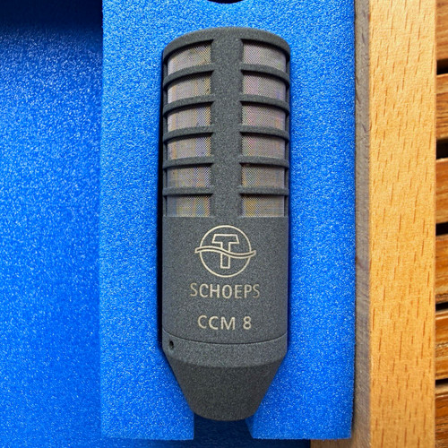 Schoeps ccm mikrofon grau - schoeps,