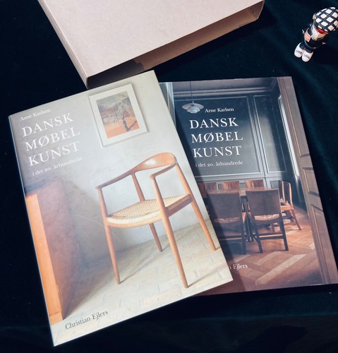 Dansk møbelkunst arne - ,