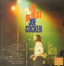 Joe Cocker The Best Of Joe