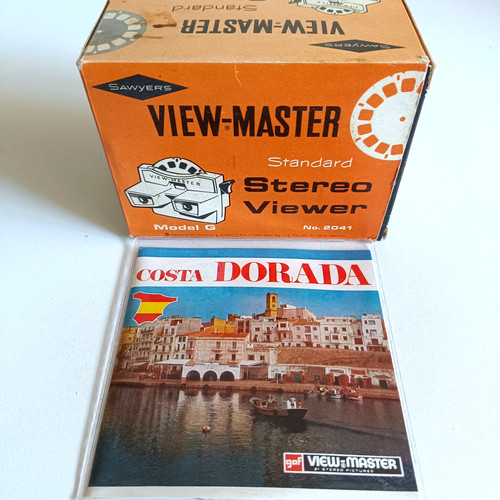 View master betrachter - ⭐,